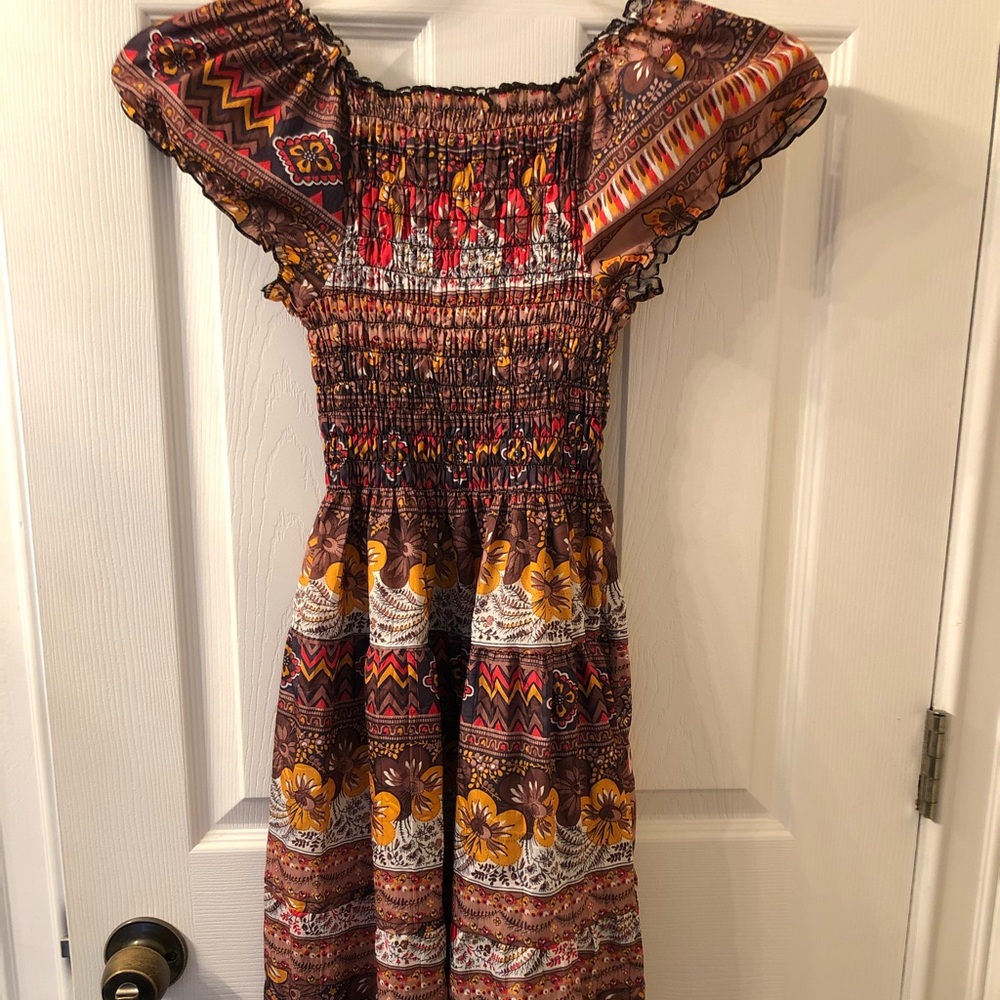 🎈Fun Flirty Sun Dress NWOT